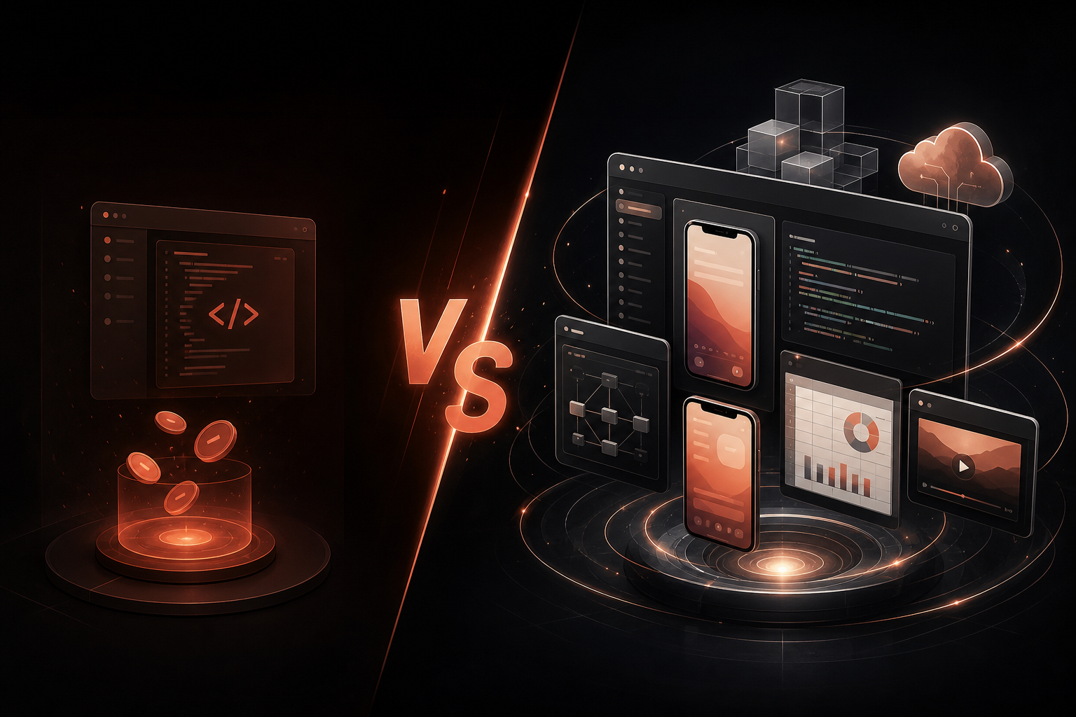 Lovable vs Wemob: Which AI Builder Does More in 2026?